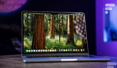 Le MacBook tactile serait imminent