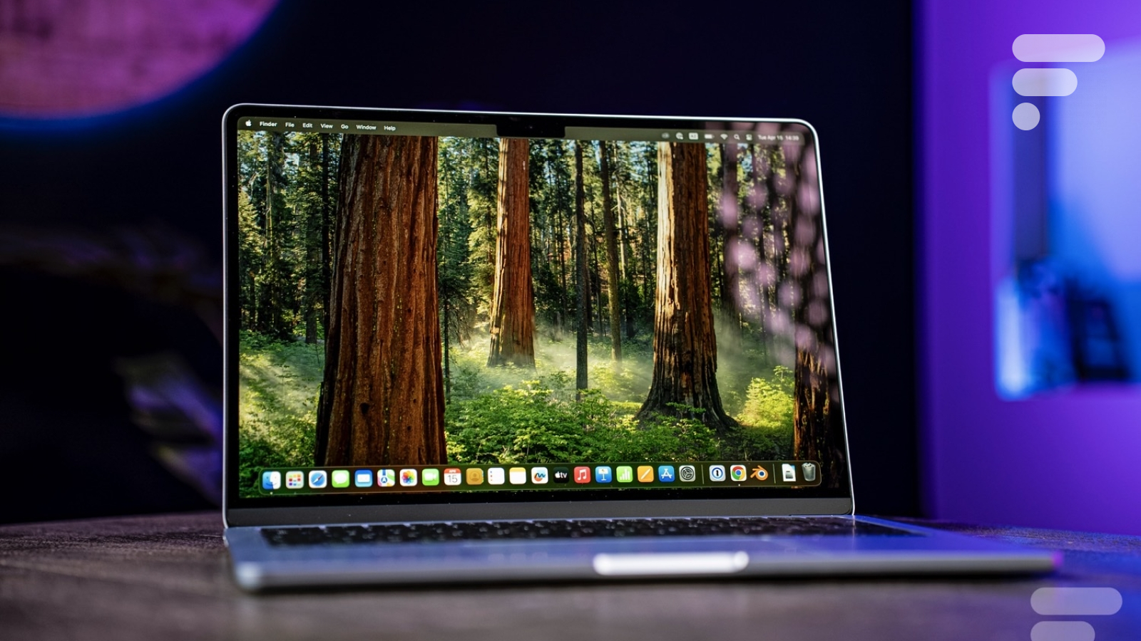Le MacBook tactile serait imminent