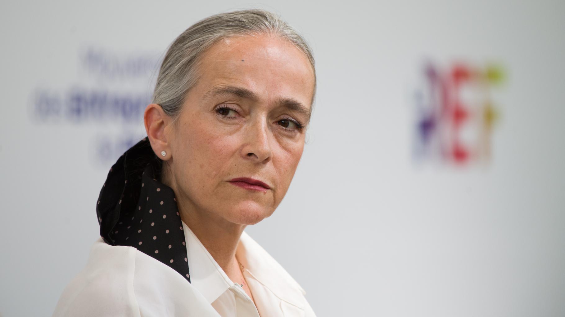 Delphine Ernotte charge frontalement CNews, « chaîne d’extrême droite » qui « veut la peau de l’audiovisuel public »