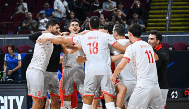 Mondial volleyball: La Tunisie au second tour... - mosaiquefm.net