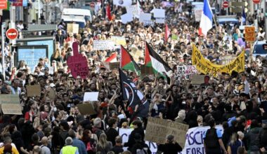 manifestations, blocages... Suivez avec nous cette journée de mobilisation