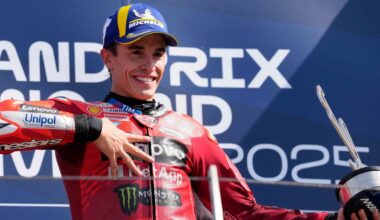 Marc Márquez: le leader espagnol triomphe à Misano en MotoGP