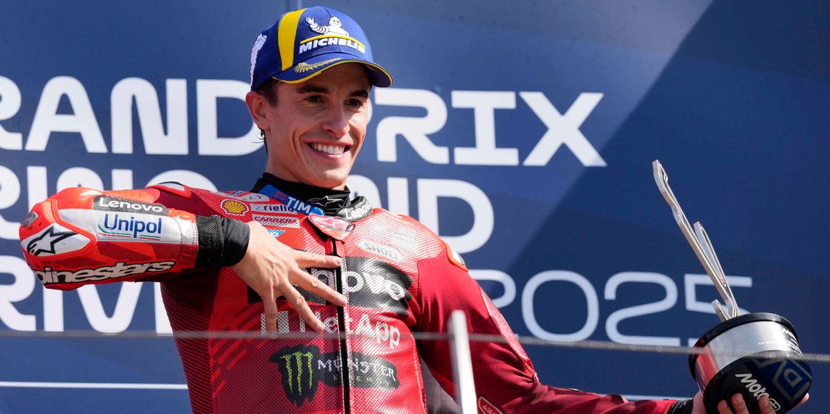 Marc Márquez: le leader espagnol triomphe à Misano en MotoGP