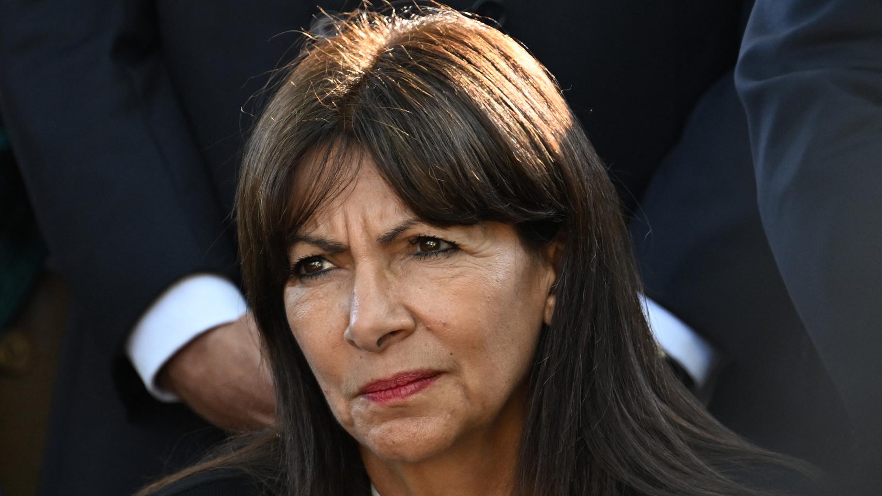 Anne Hidalgo critiquée par la droite parisienne pour la publication (ardue) de ses notes de frais salées