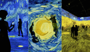 Envie d'une « Nuit étoilée » ? Dans 1 mois, l’expo immersive Van Gogh débarque à Strasbourg
