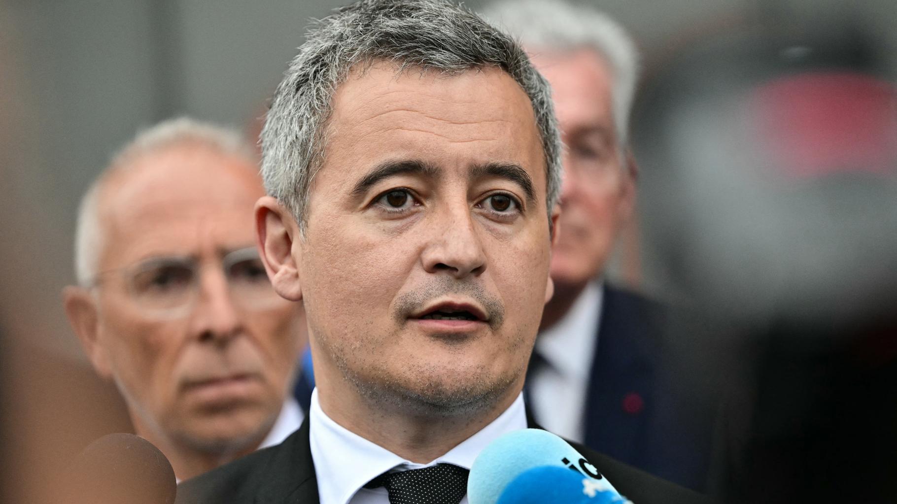 Gérald Darmanin ulcéré par la remise en liberté des agresseurs