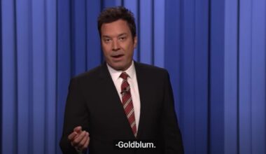 Menacé par Donald Trump, Jimmy Fallon lui répond avec une fausse pluie de compliments