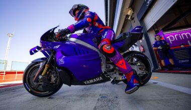 Miller appelle Quartararo à croire au V4 Yamaha : "Je comprends sa frustration"