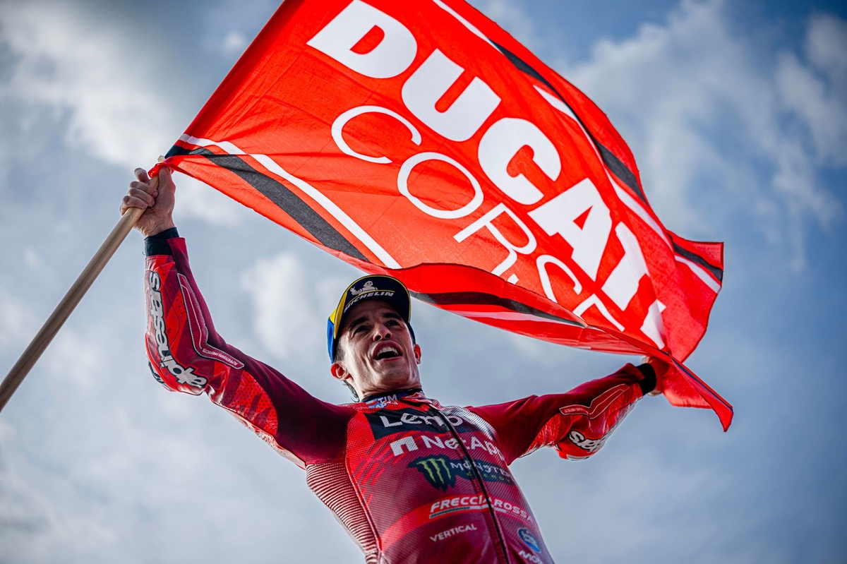 La renaissance de Marc Márquez touche à son but après cinq ans de doutes