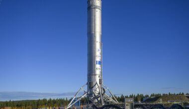 La fusée réutilisable de l'Europe franchit une grande étape et peut regarder Elon Musk dans les yeux