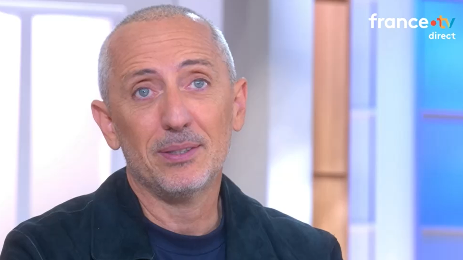 Dans « C à Vous », Gad Elmaleh revient sur les accusations de plagiat dont il avait fait l’objet