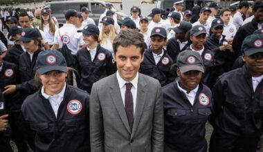 L’enterrement du SNU si cher à Gabriel Attal entériné par Sébastien Lecornu