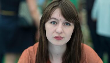 Sally Rooney ne peut plus entrer au Royaume-Uni pour son soutien à cet organisme pro-Palestine