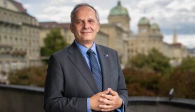 Andreas Künne, l’interprète de Bruxelles à Berne