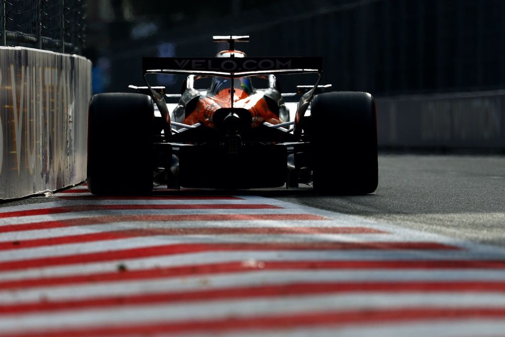 Oscar Piastri (McLaren)