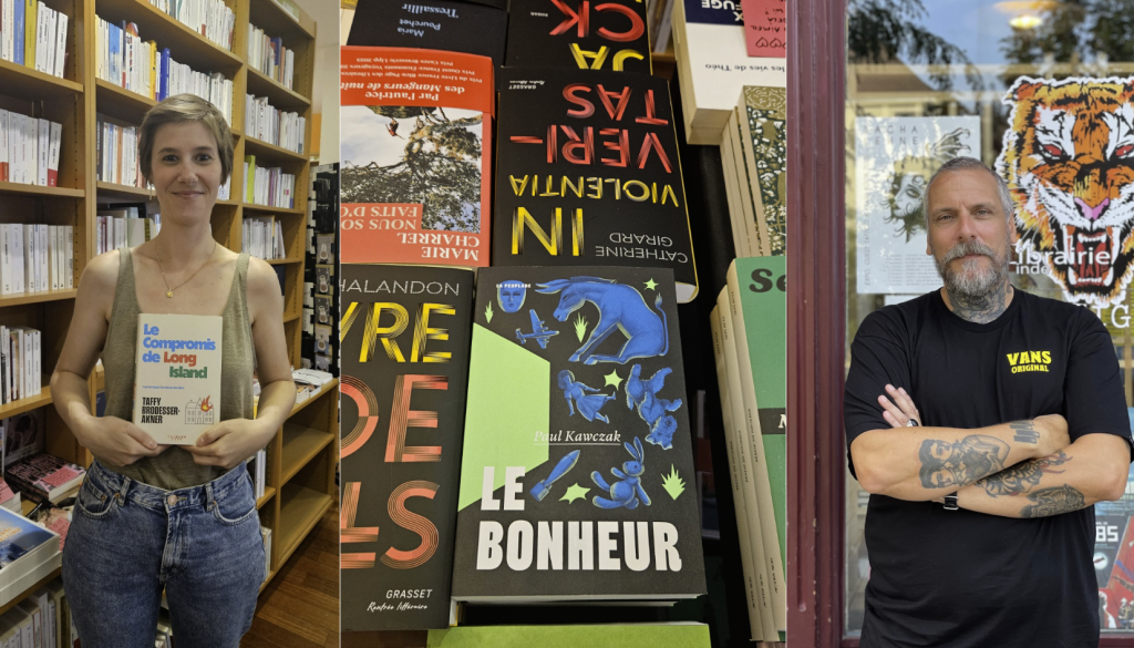 10 coups de coeur de libraires pour une belle rentrée littéraire