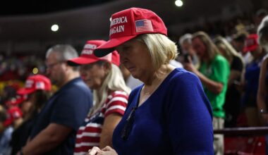 Notre édito: Dieu ne sauve plus les USA