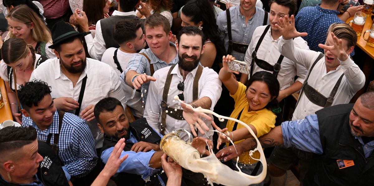 Allemagne: les ventes de bière s’effondrent malgré l’Oktoberfest