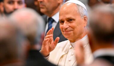 les premières confidences du pape