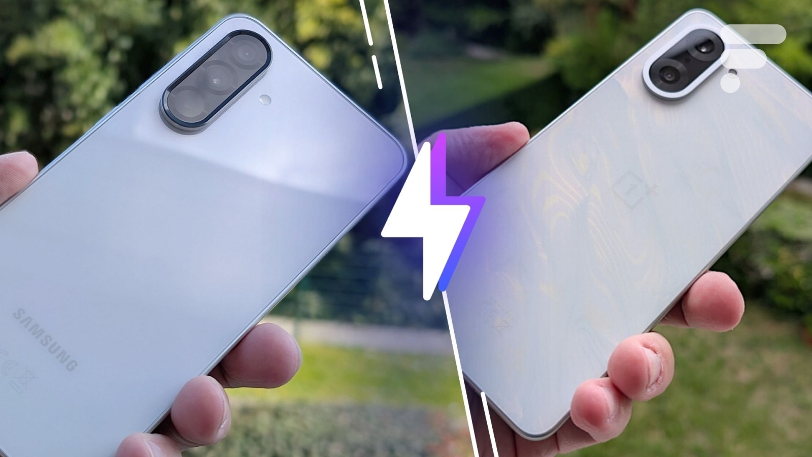 Avec un budget de 350 € environ pour un smartphone, il vaut mieux craquer pour un Samsung ou un OnePlus ?