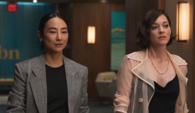 “The Morning Show”, “Patriarche”, “Gen V”… Que valent les séries de la semaine ?