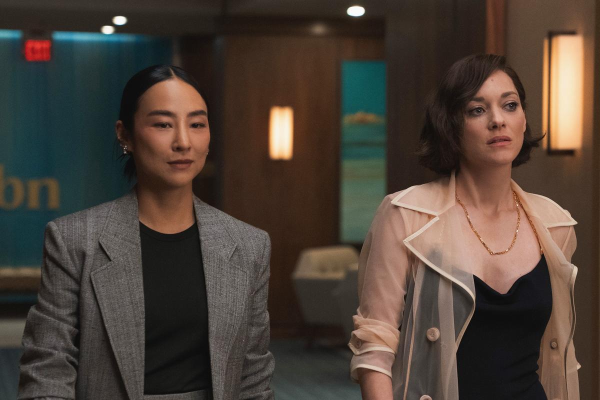 “The Morning Show”, “Patriarche”, “Gen V”… Que valent les séries de la semaine ?