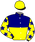 casaque_JUST A MAN