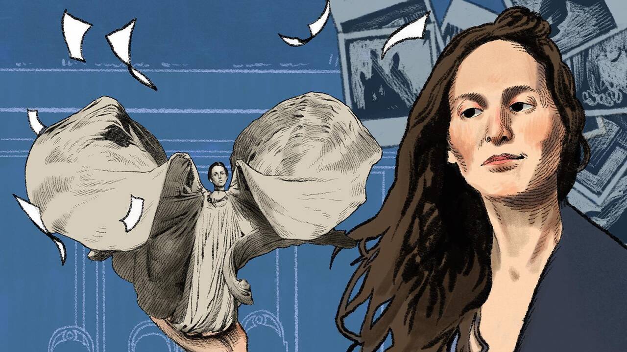 Justine Lévy: «Ma mère est dans tous mes livres car c’est la personne la plus démesurée qui soit»