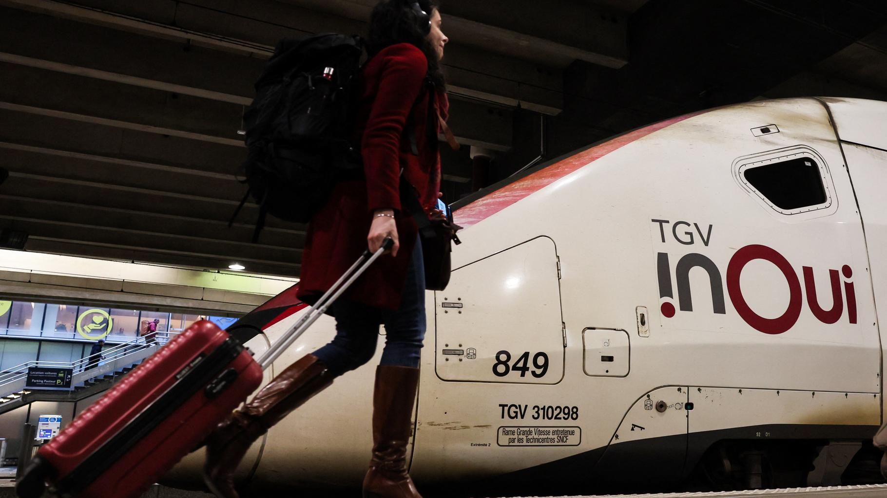 Cette conversation d’une RH dans un TGV est revenue aux oreilles d’un salarié menacé