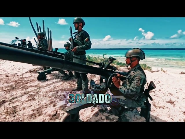 Maniobras de Campaña “Caribe Soberano 200”. 