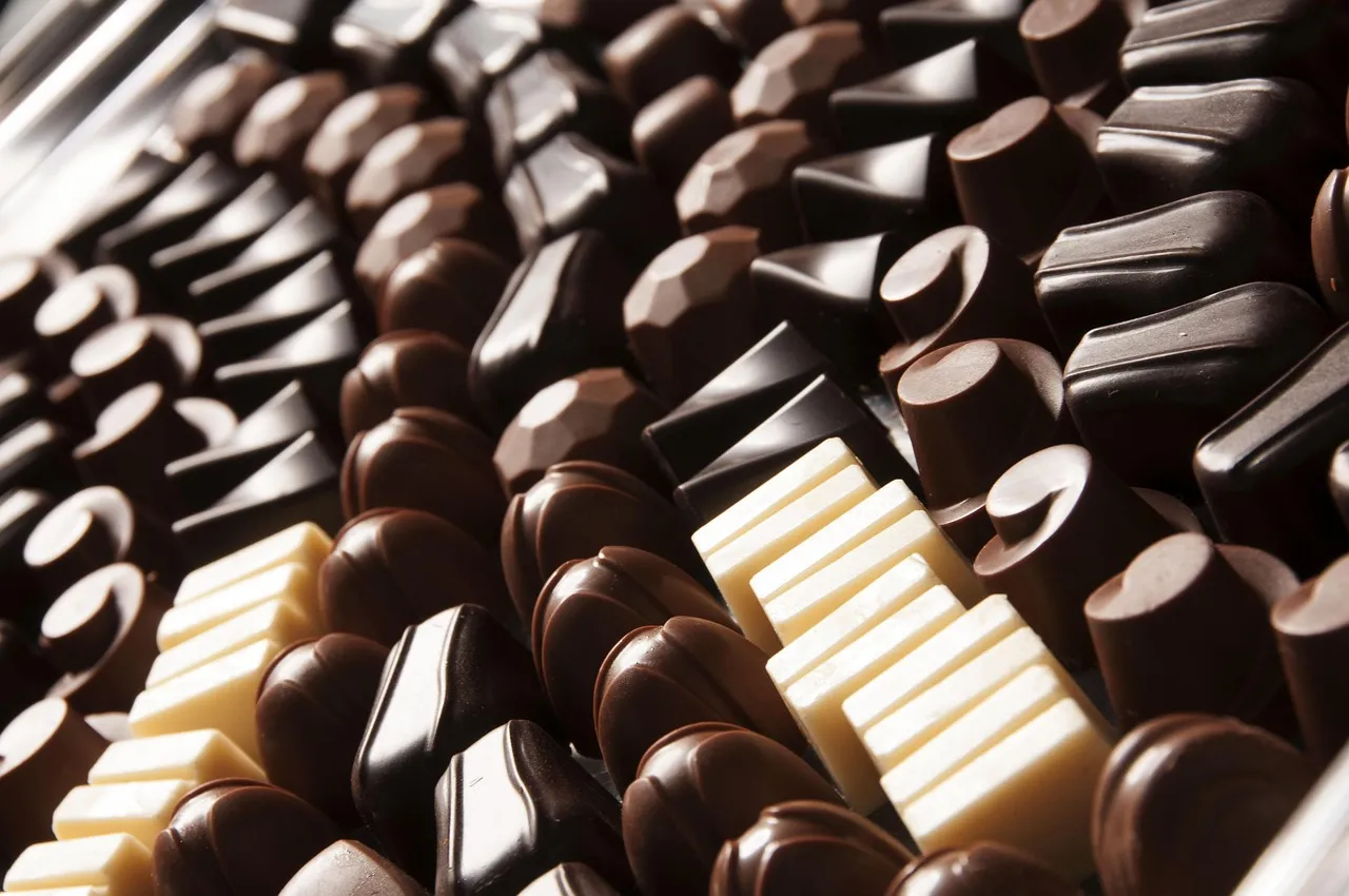 chocolats et spécialités régionales au menu de ce salon caritatif 