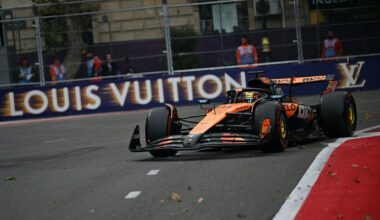 Pourquoi McLaren peut changer le châssis de Piastri sans partir des stands