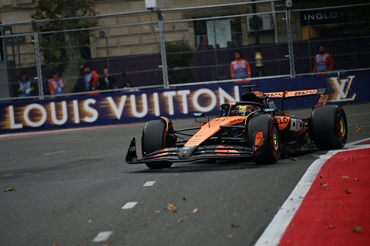 Pourquoi McLaren peut changer le châssis de Piastri sans partir des stands