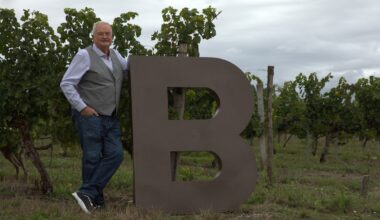 Michel-Eric Jacquin, nouveau président de l’AOC Bordeaux et Bordeaux Supérieur
