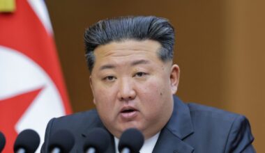 Kim prêt à parler avec les Etats-Unis sous conditions