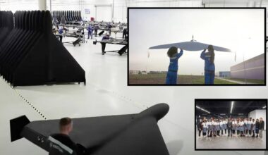 La Russie recrute de jeunes étudiants et des femmes migrantes pour assembler ses drones kamikazes