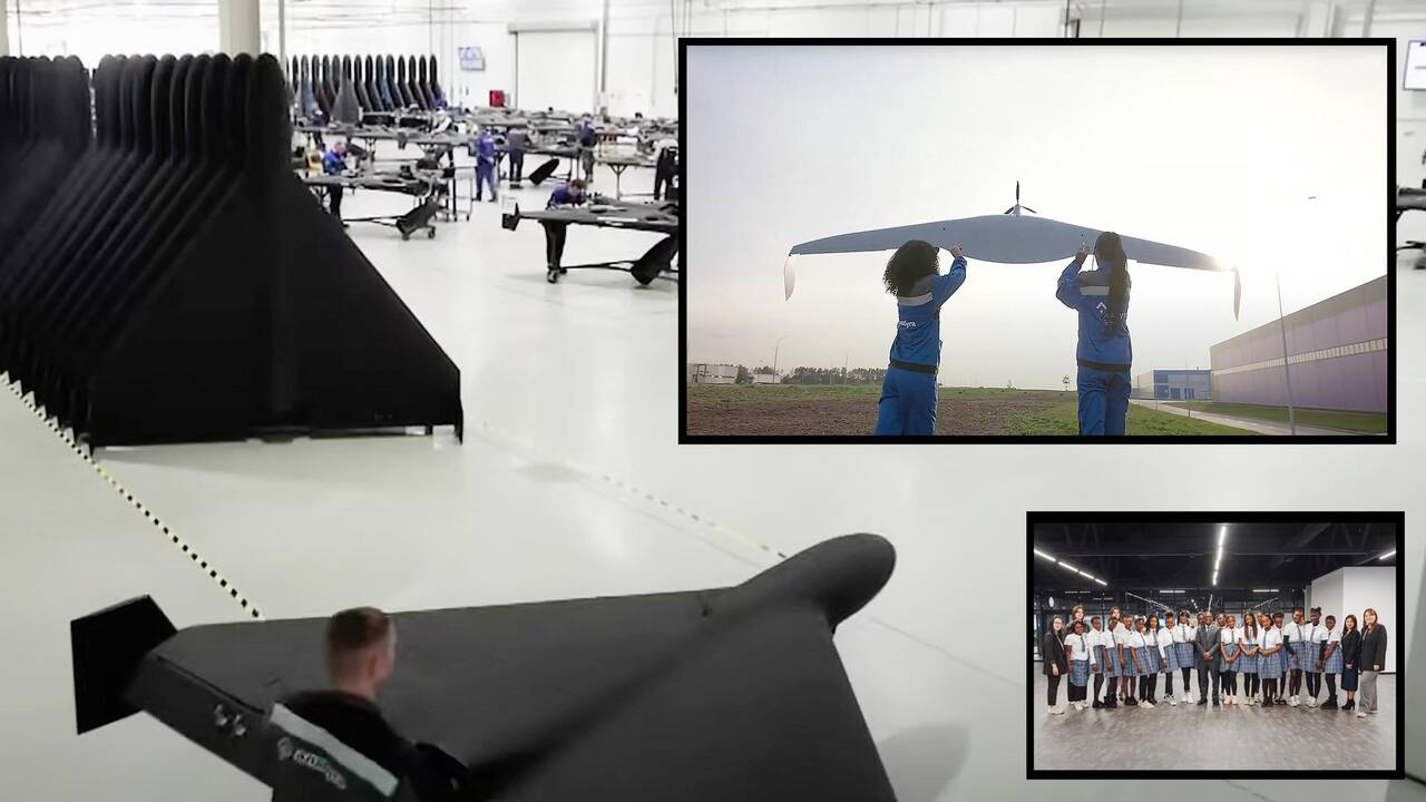 La Russie recrute de jeunes étudiants et des femmes migrantes pour assembler ses drones kamikazes