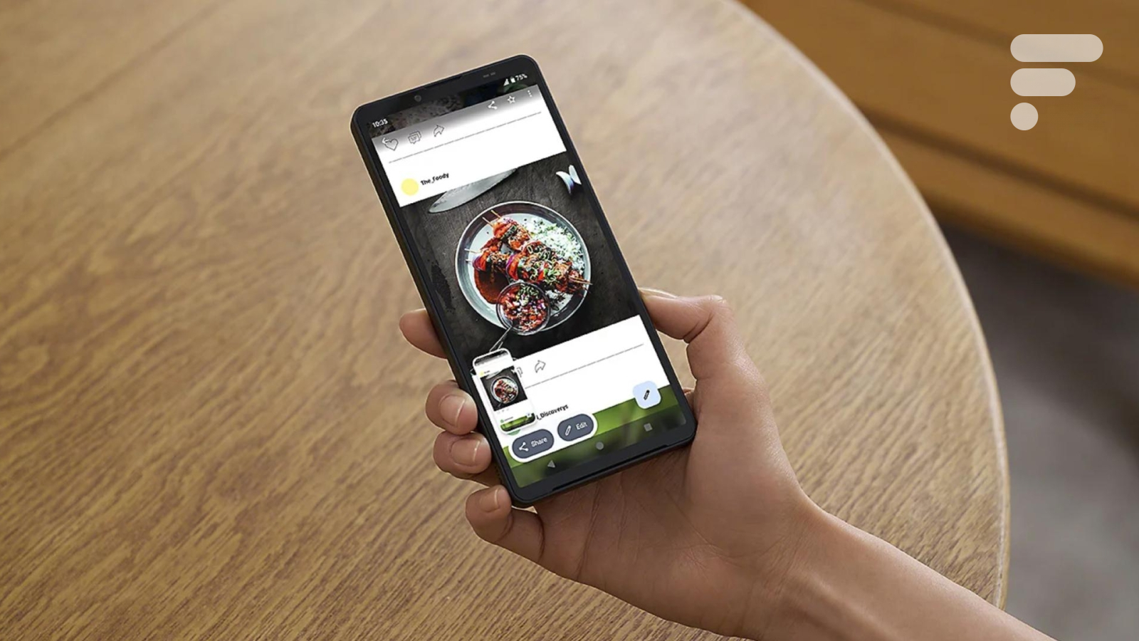 Le tout nouveau Sony Xperia 10 VII s'accompagne d'un casque offert pour son lancement