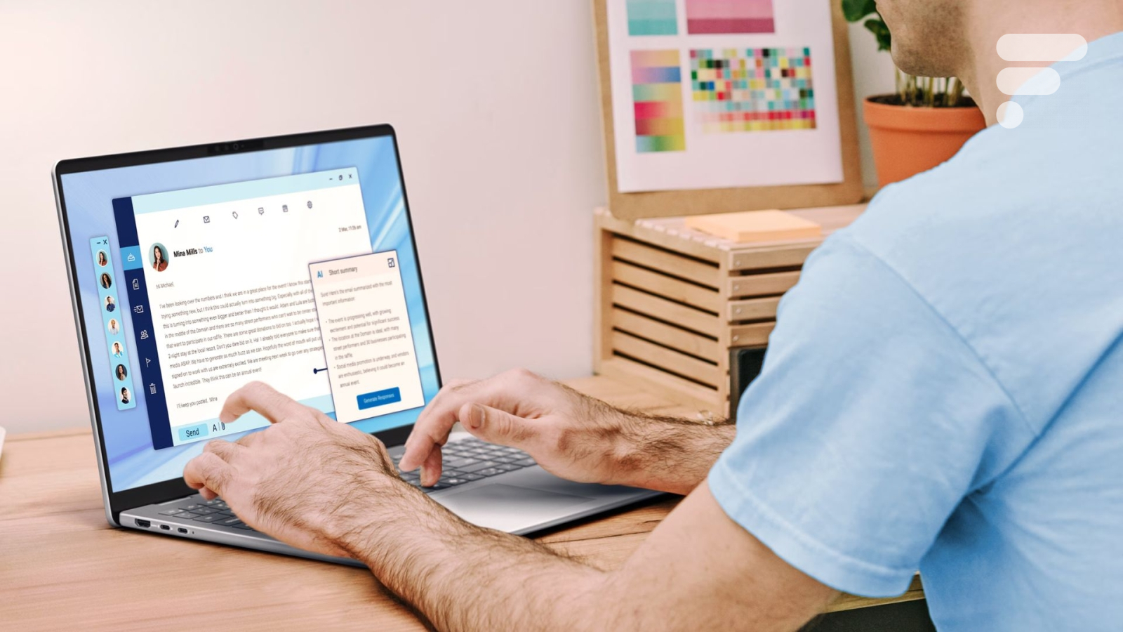 Avec 300 € de moins, ce laptop suréquipé (Ultra 7, 32 Go RAM et 1 To SSD) devient un super deal 