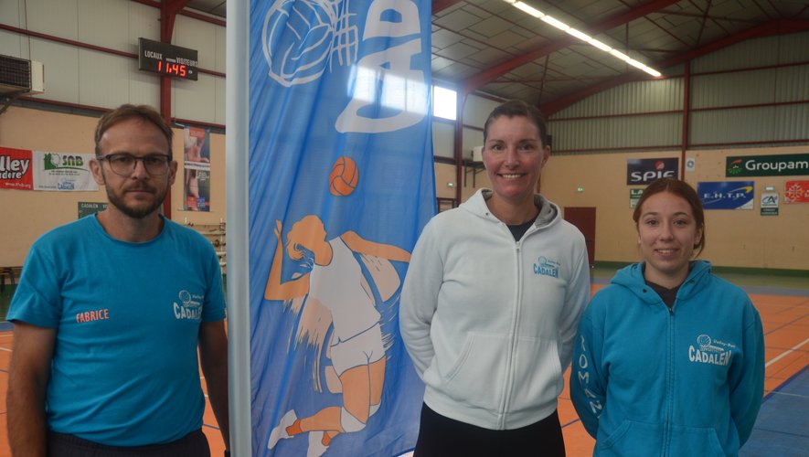 Cadalen : une nouvelle ère s’ouvre au club de volley