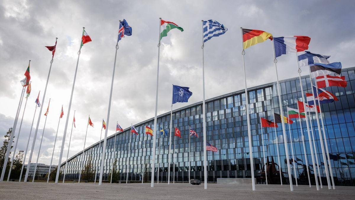 En direct, guerre en Ukraine – Les Etats-Unis promettent «de défendre chaque centimètre du territoire de l’OTAN»