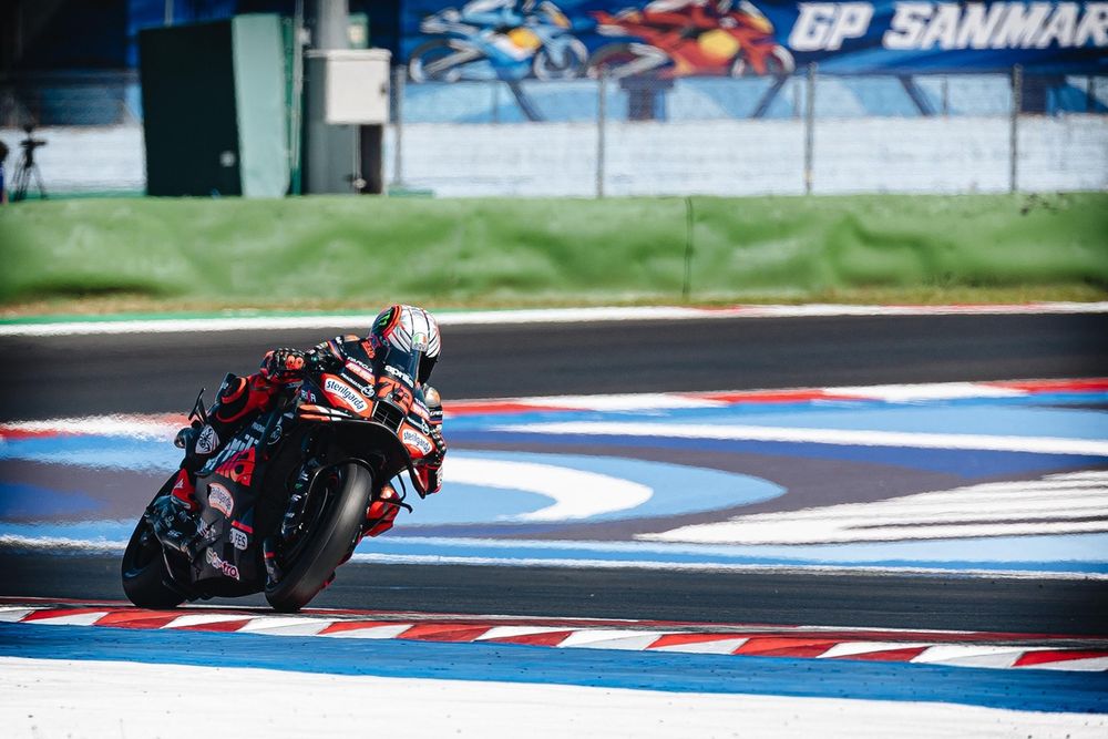 Marco Bezzecchi (Aprilia Racing)