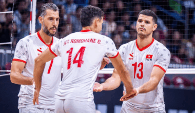 Mondial Volleyball: La Tunisie éliminée en huitième de finale - mosaiquefm.net