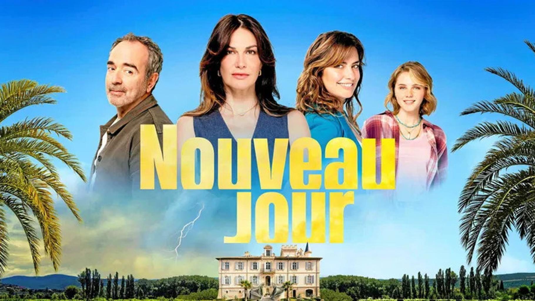 « Nouveau jour » sur M6 s’arrête déjà, à peine trois mois après le lancement de la série