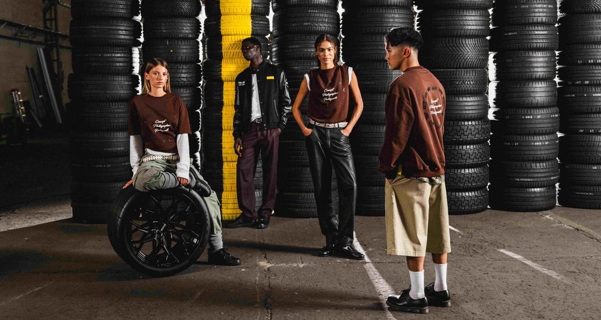 Pirelli lance sa collection Lifestyle