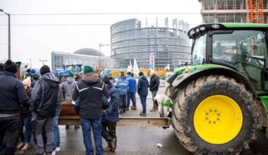 Accord UE-Mercosur, hausse des droits de douane, réduction possible du budget de la PAC... Vers une nouvelle gronde des agriculteurs ?