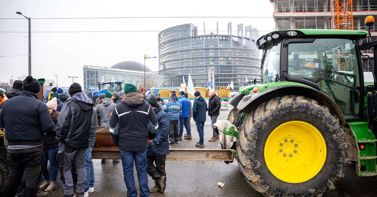 Accord UE-Mercosur, hausse des droits de douane, réduction possible du budget de la PAC... Vers une nouvelle gronde des agriculteurs ?