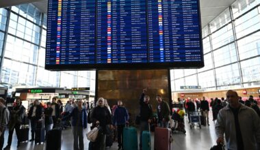 ce que l’on sait des survols mystérieux au-dessus des aéroports de Copenhague et Oslo