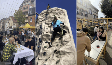 dans 4 jours, ce quartier de Strasbourg sera en fête