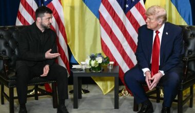 Après avoir vu Zelensky à l’ONU, Trump change du tout au tout son discours sur la guerre en Ukraine